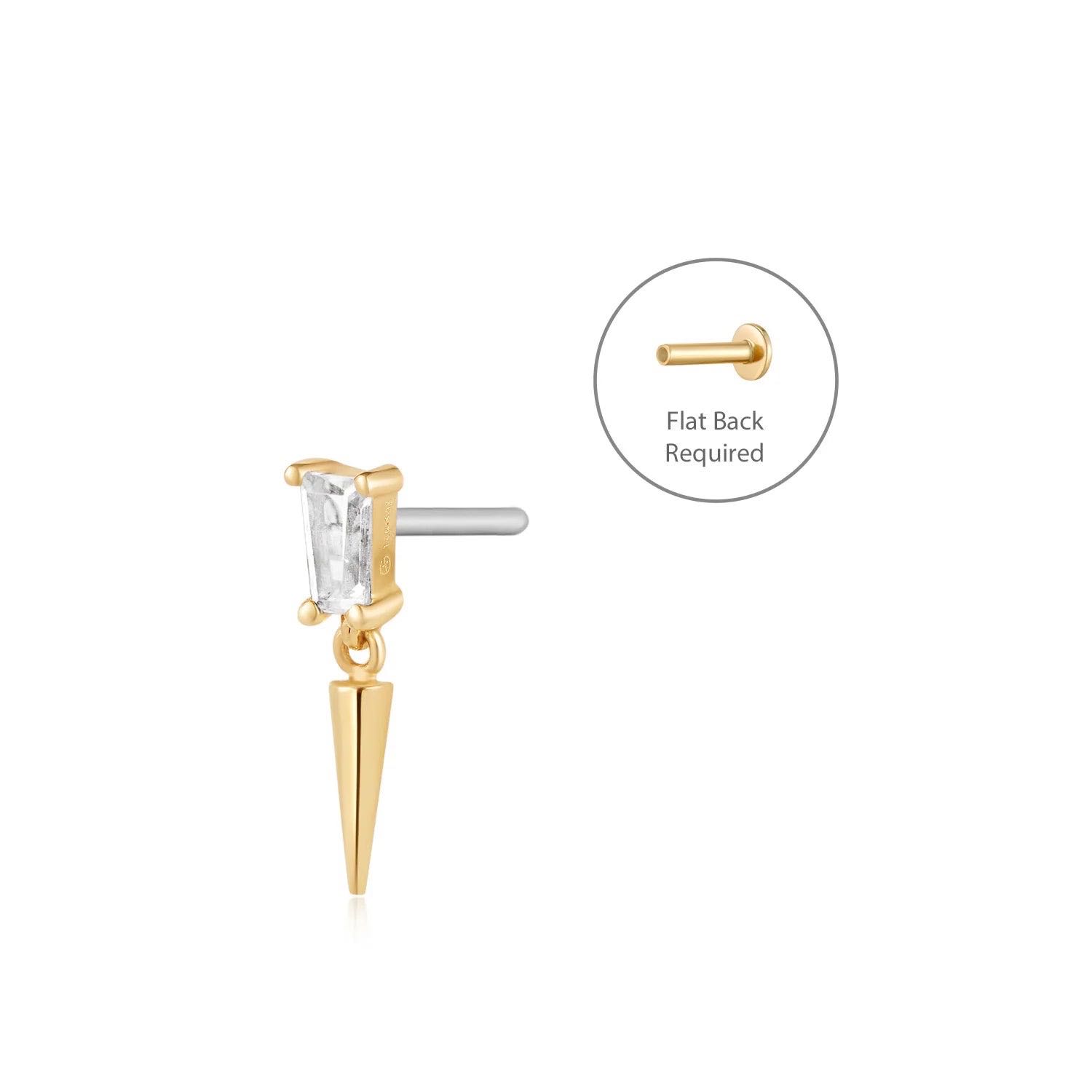 PIERCING EARRING - Peyton