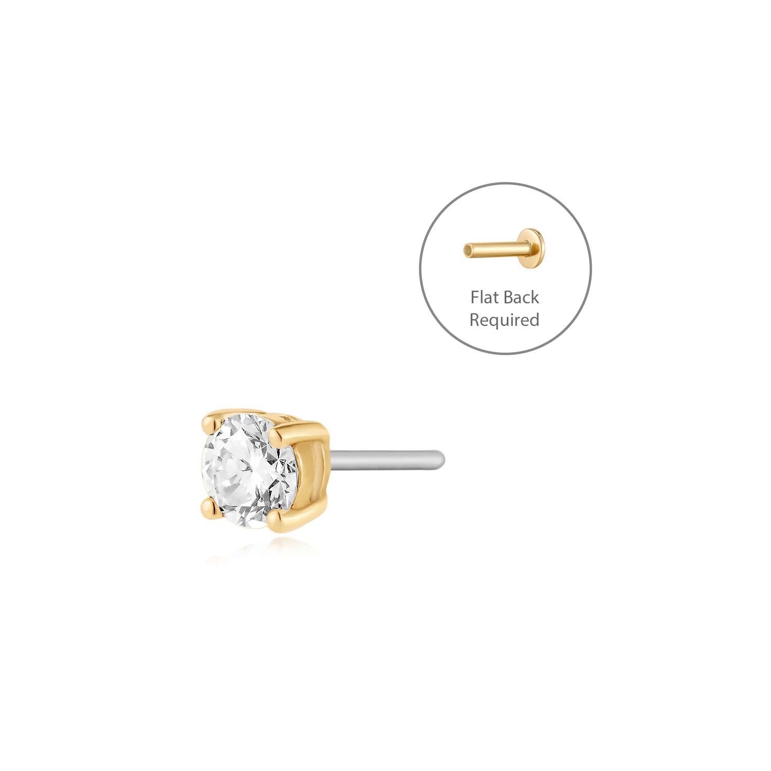 PIERCING EARRING - Reese
