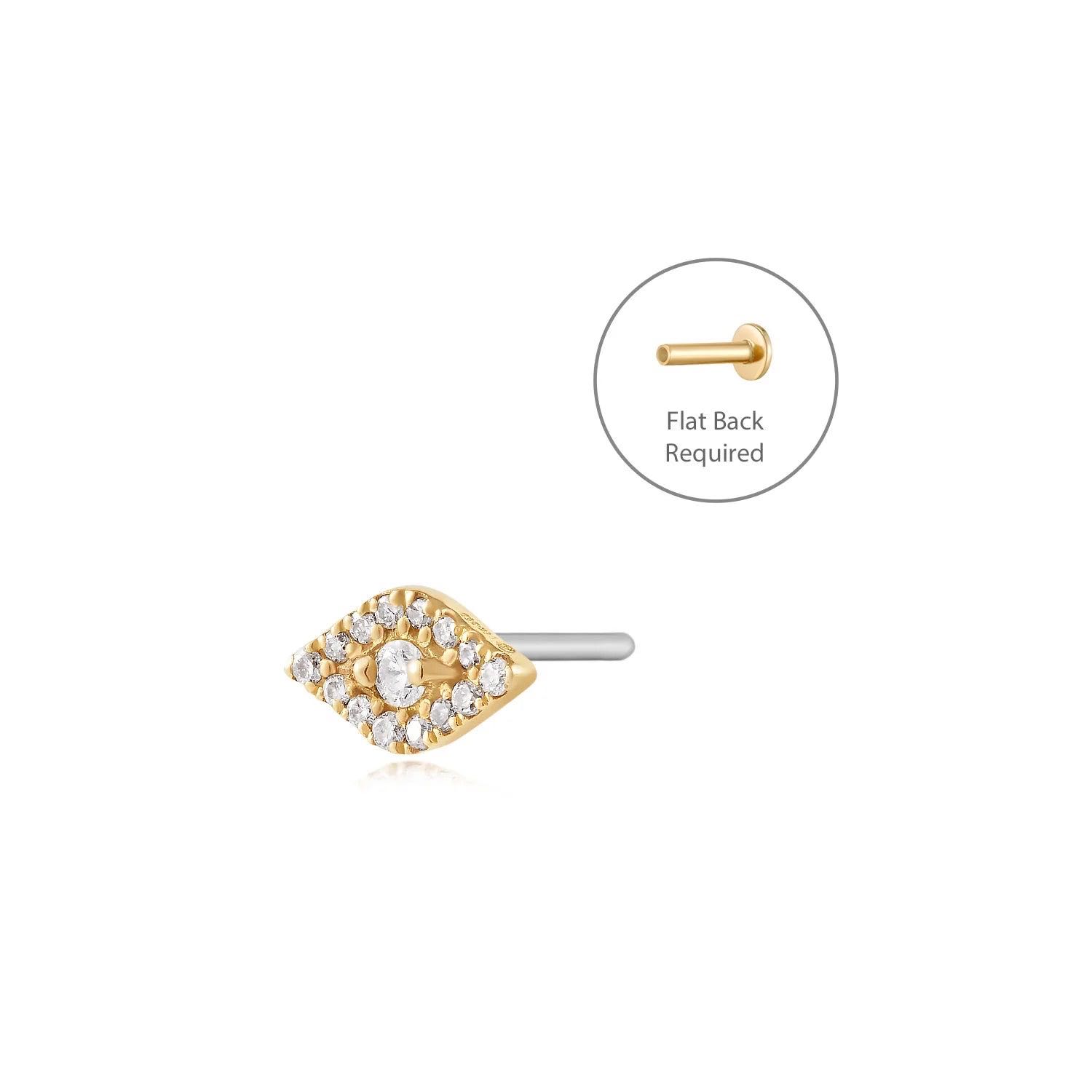 PIERCING EARRING - Skylar