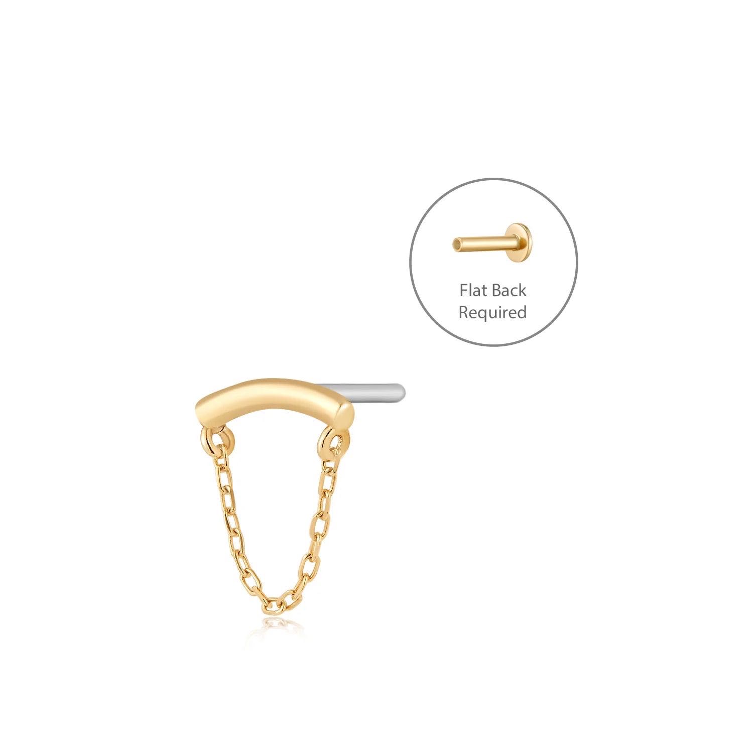 PIERCING EARRING - Bowery