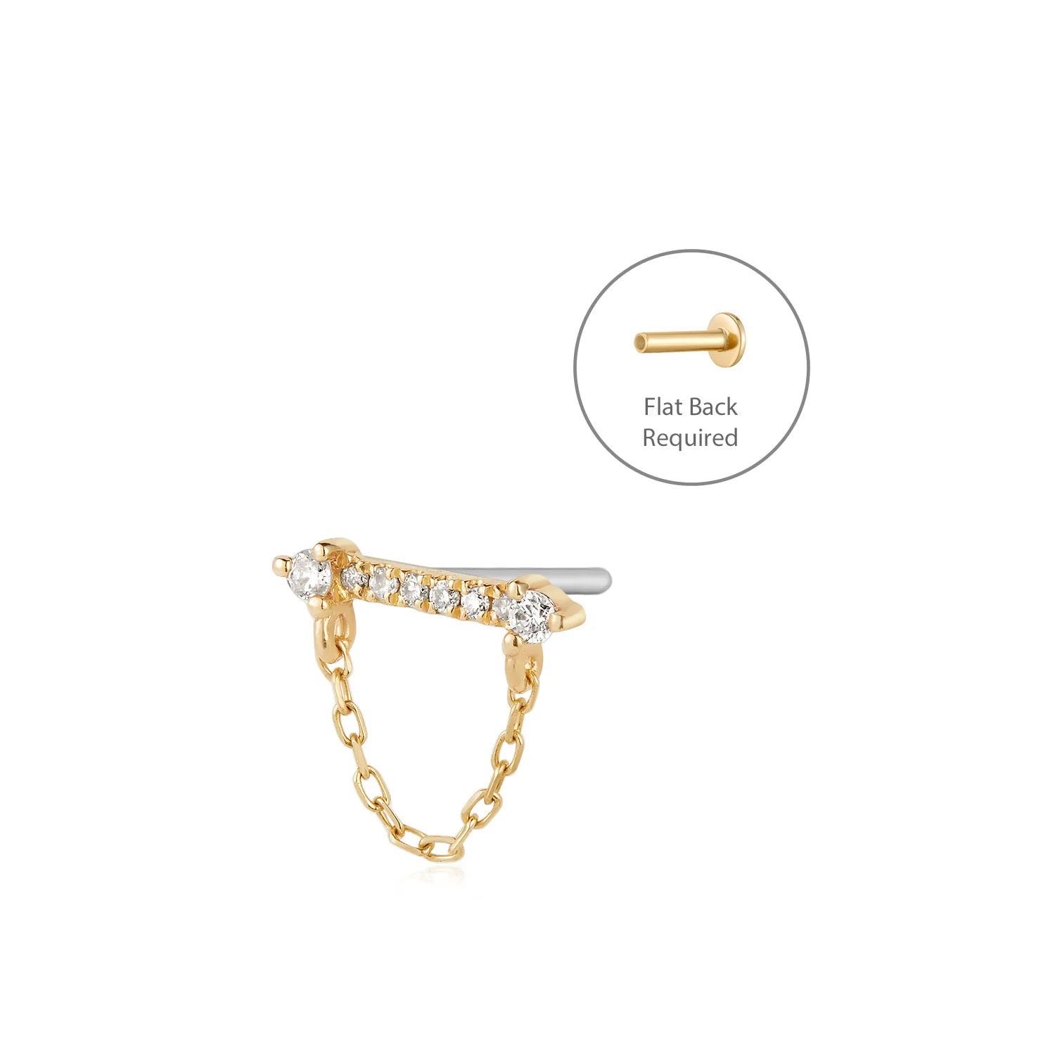 PIERCING EARRING - Chelsea