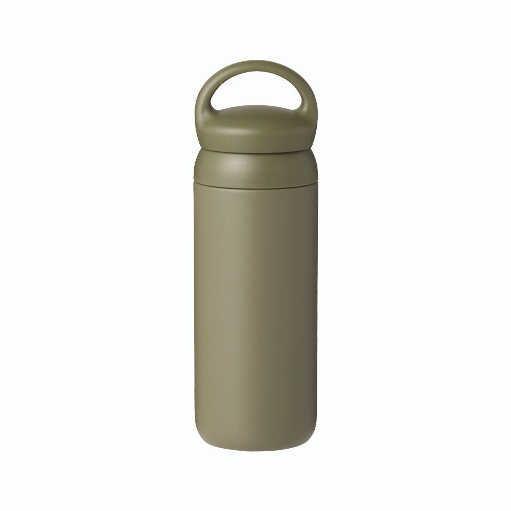 DAY OFF TUMBLER 500ml khaki