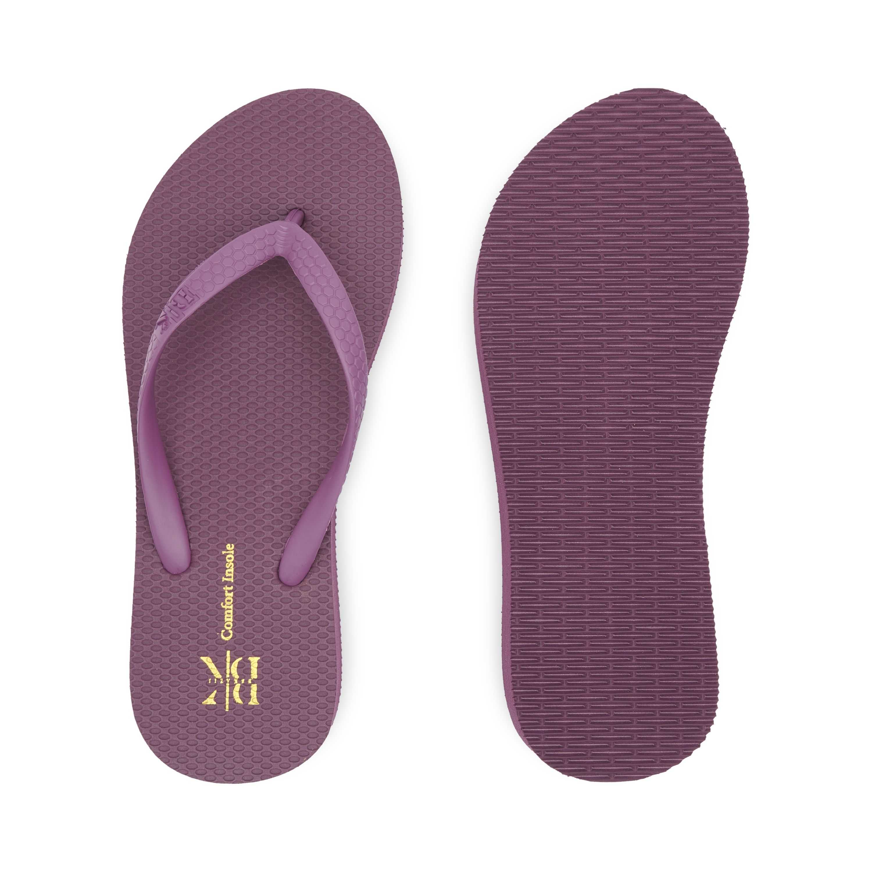 รองเท้าแตะยางผู้หญิง - Summer Rubber Flip Flops