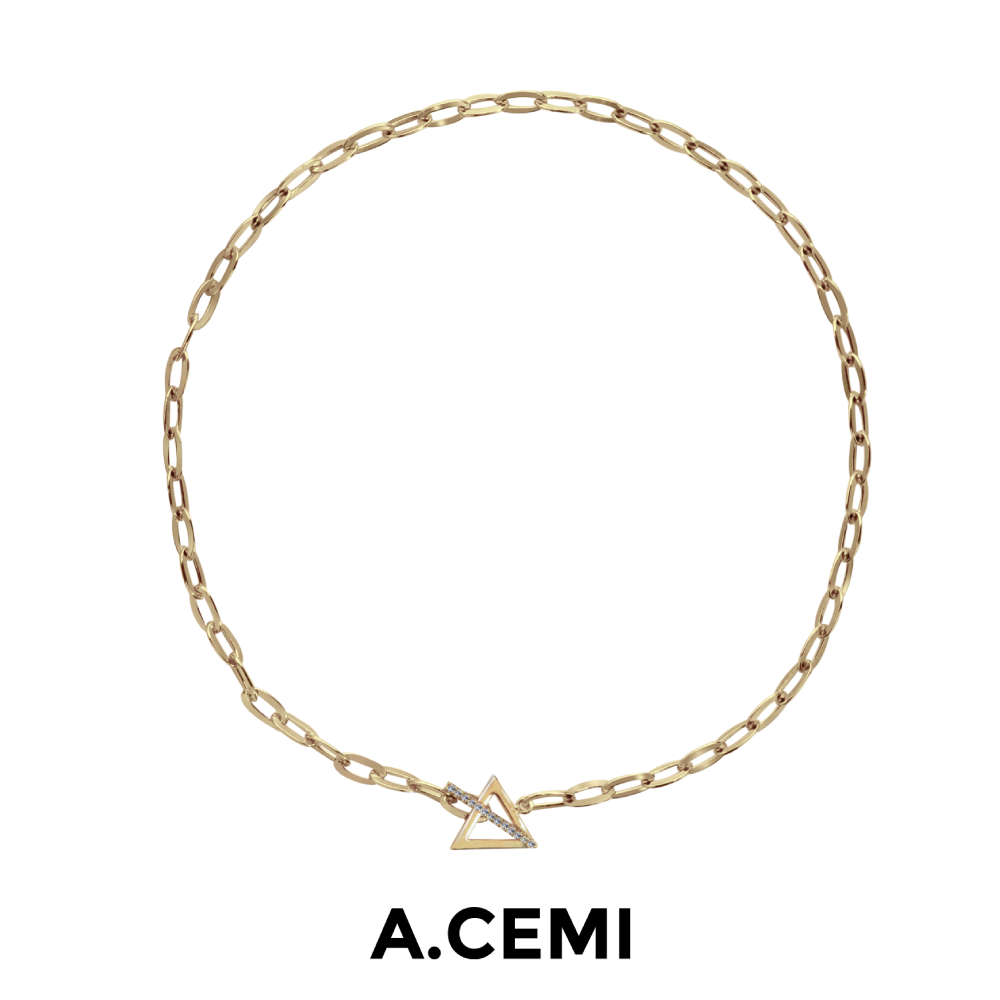 Triangle Choker