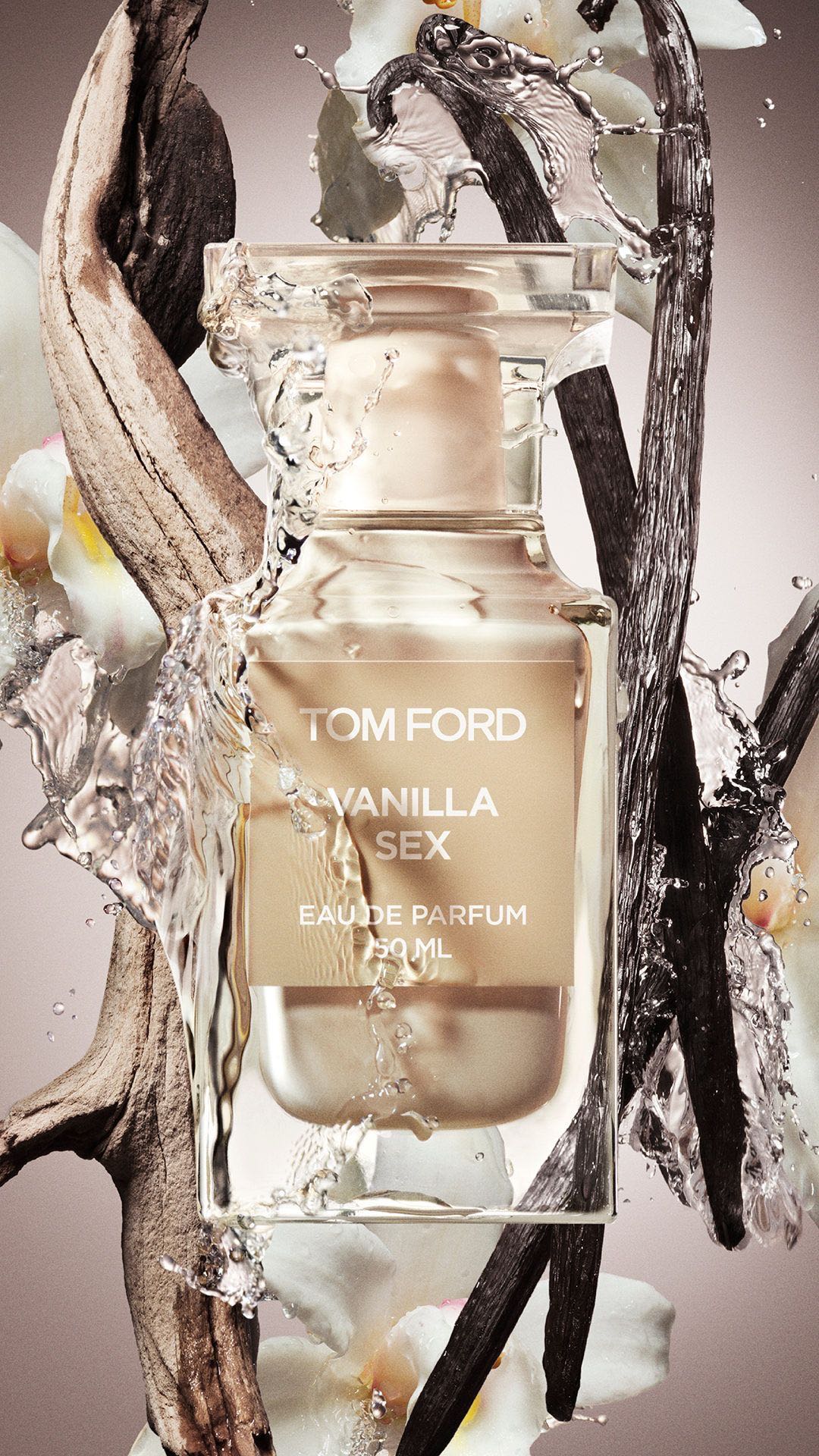 Tom Ford Vanilla