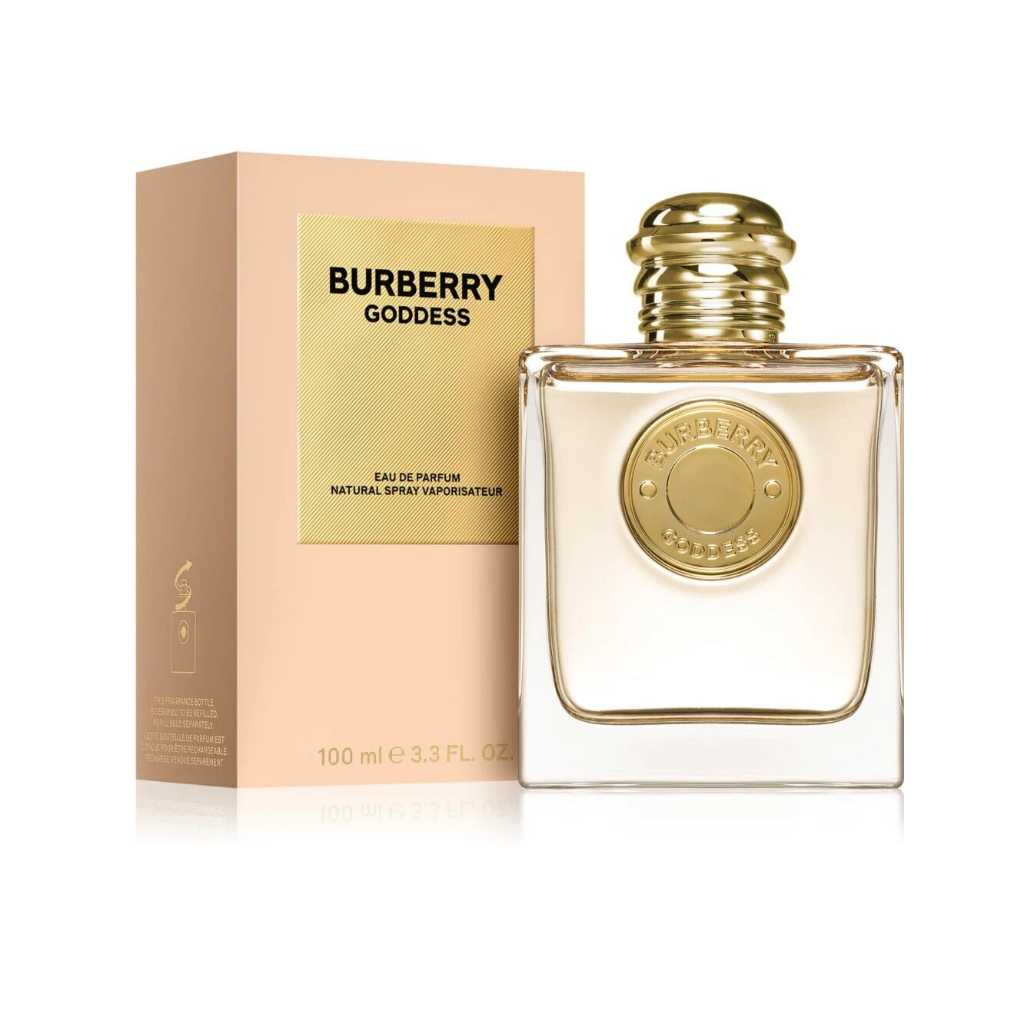 Burberry Goddess EDP 100 ML กล่องซีล ป้ายไทย