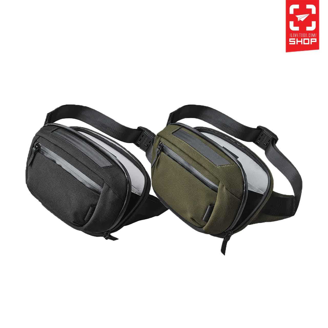 กระเป๋า Alpaka - Bravo Waist Pack  ผ้า Axoflux