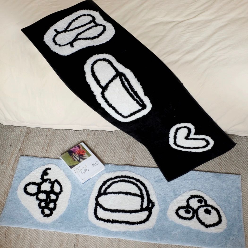 Life Painting Carpet (Pre-order)