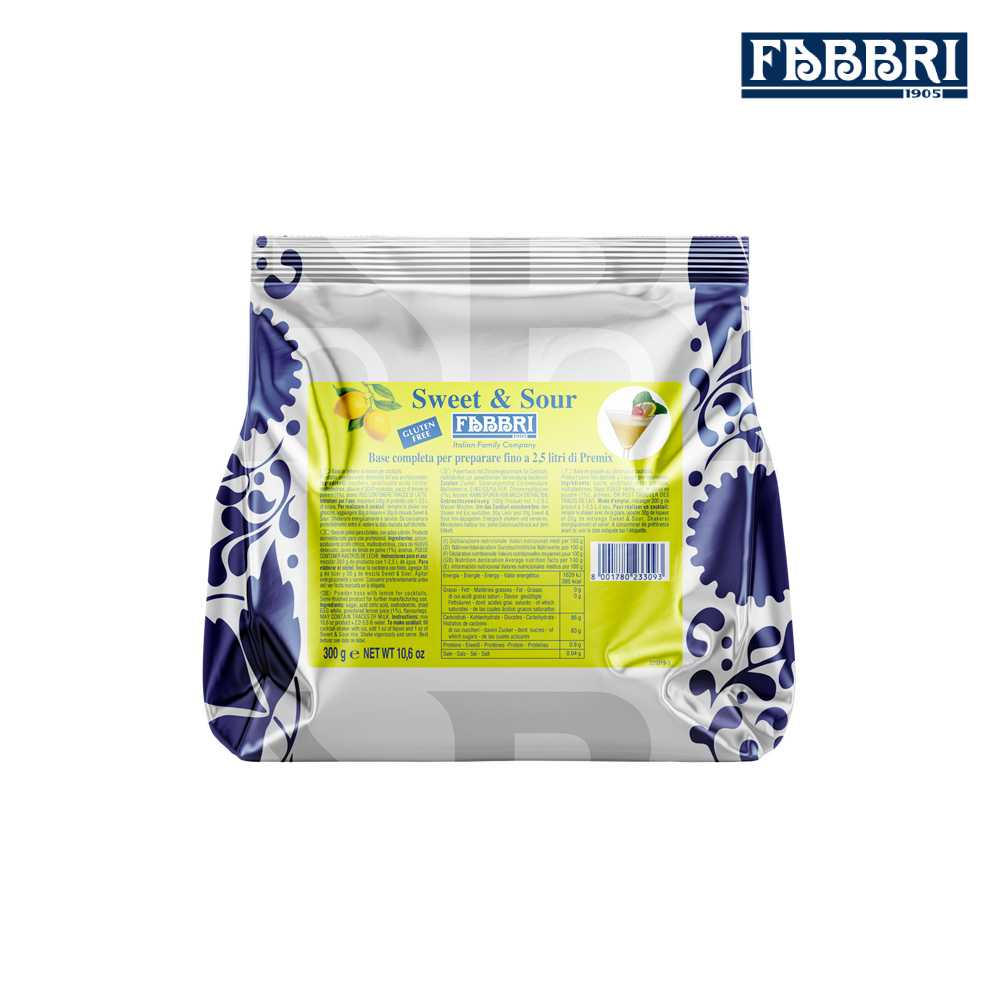 Fabbri Sweet & Sour 300g