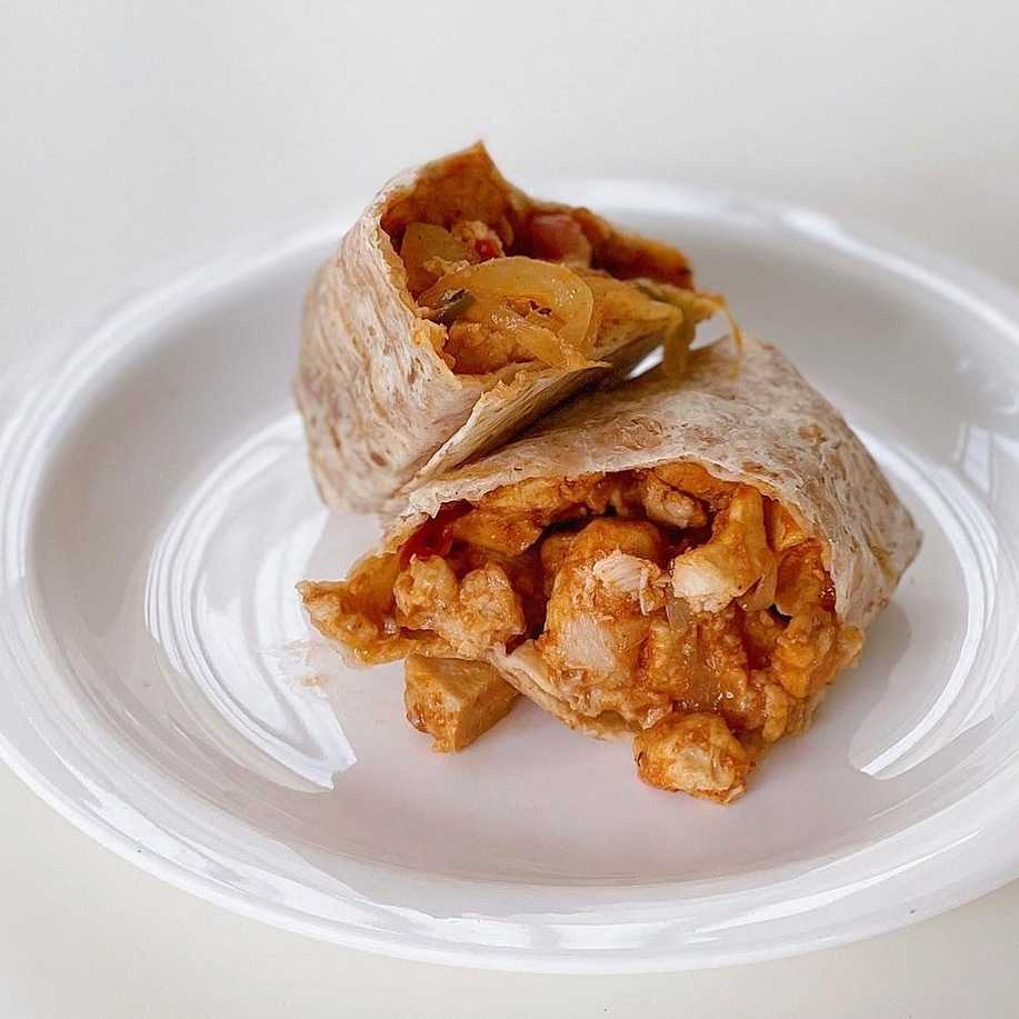 MasterChick - Wrap Hawaiian