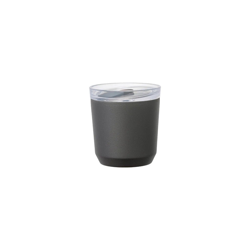 TO GO TUMBLER 240ml with plug black
