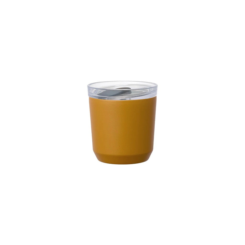TO GO TUMBLER 240ml with plug coyote