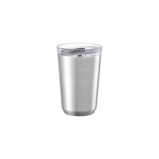 TO GO TUMBLER 360ml with plug stainless steel