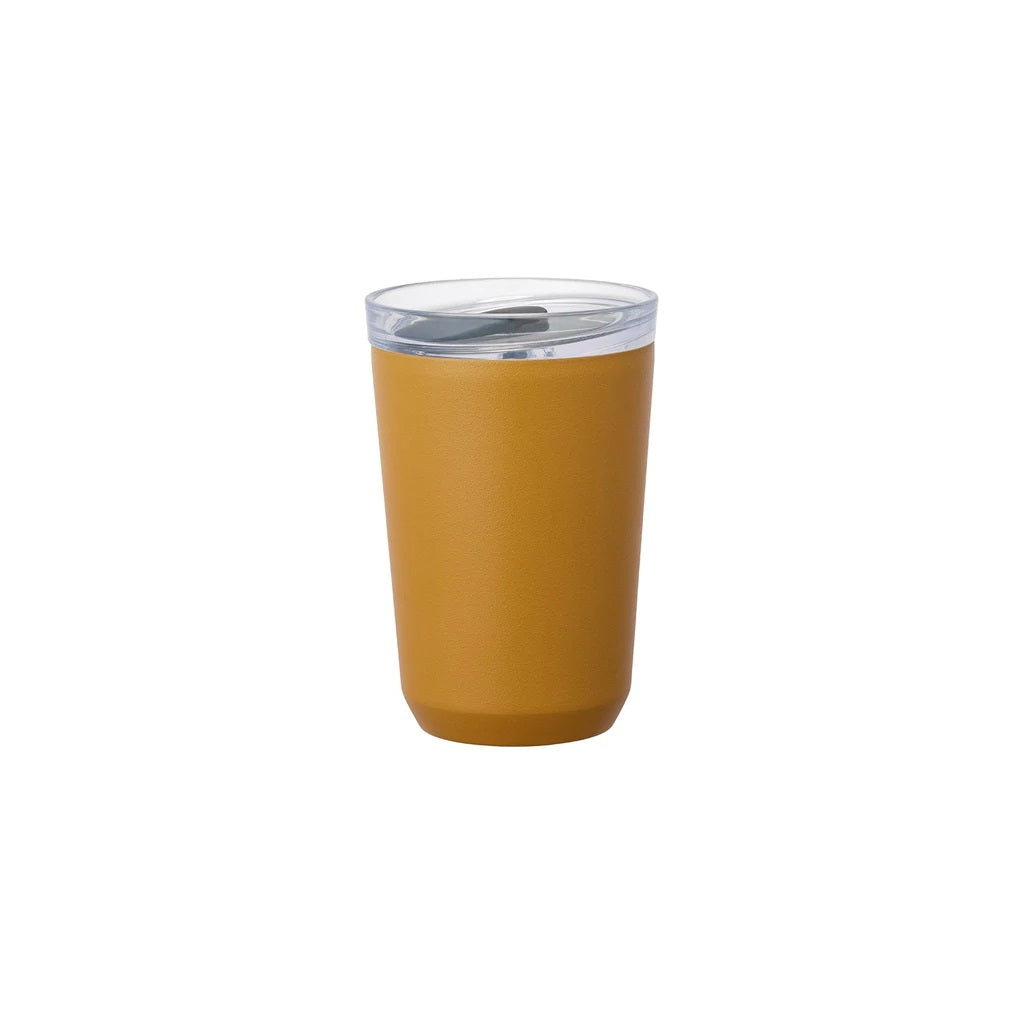 TO GO TUMBLER 360ml with plug coyote