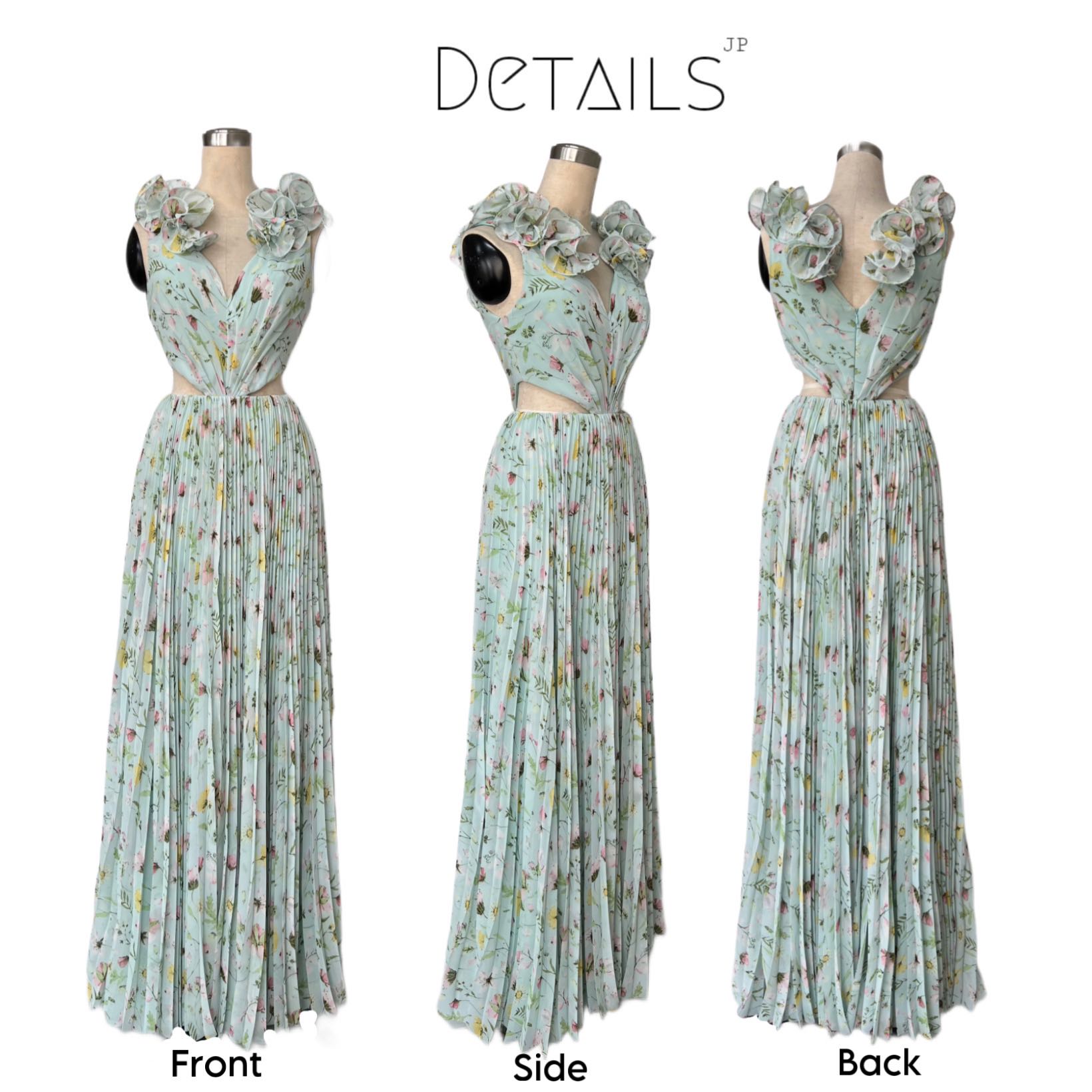 Isabel floral Dress