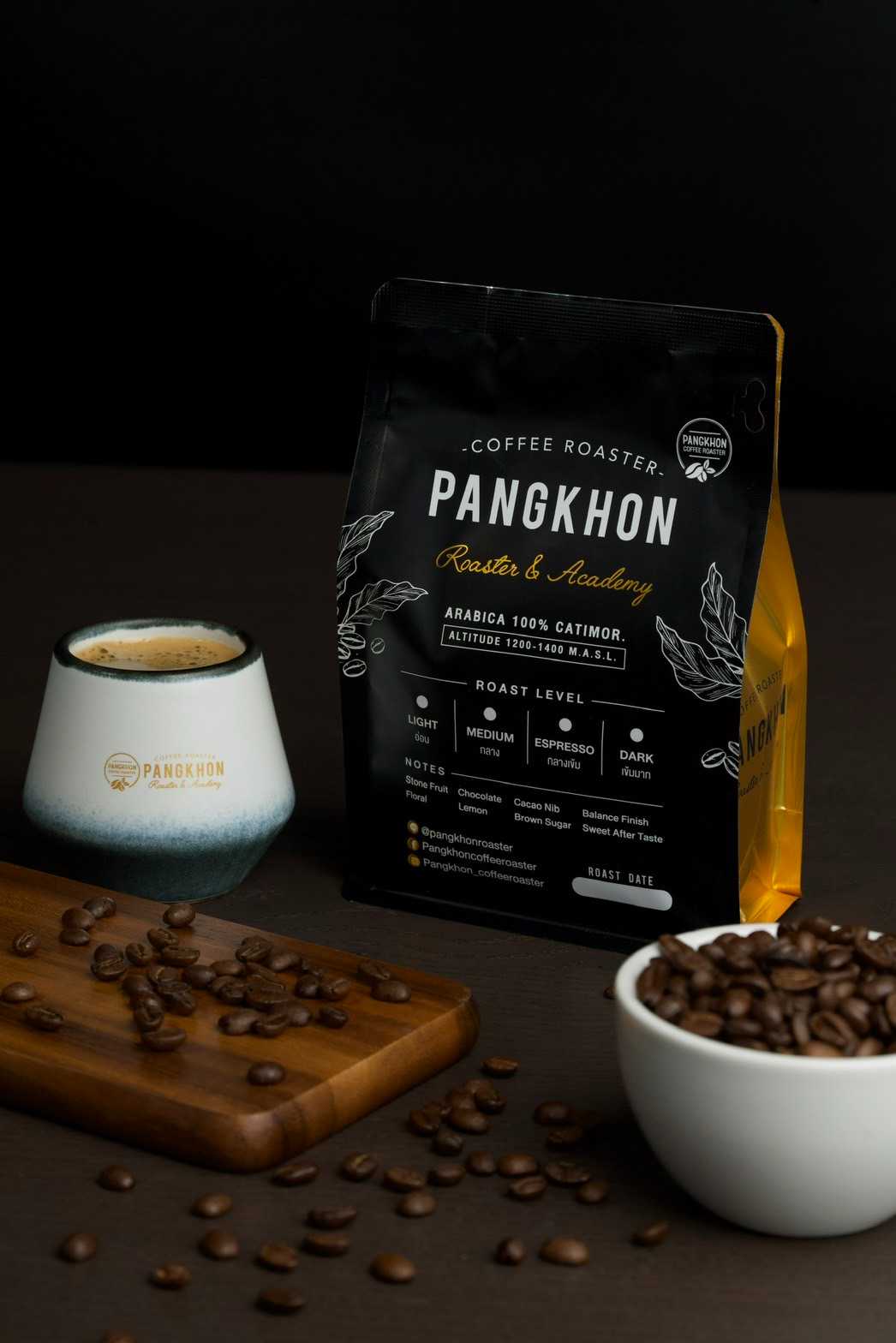Special Blend(คั่วเข้มพิเศษ) 250 กรัม