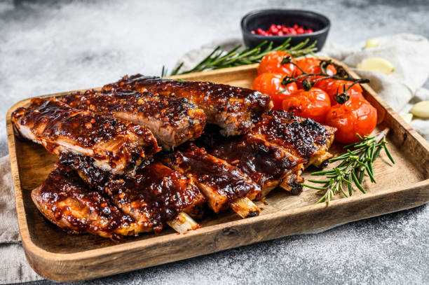 Baby Back Ribs