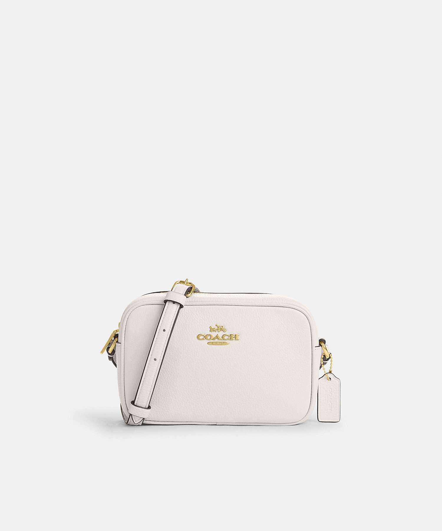 COACH MINI JAMIE CAMERA BAG CQ875 IMCHK