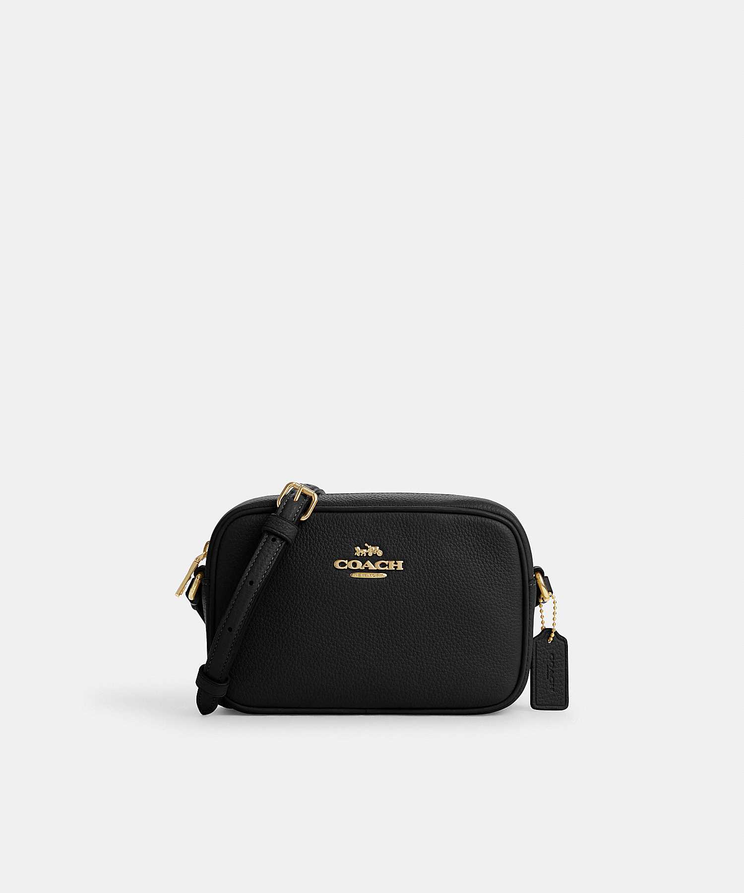 COACH MINI JAMIE CAMERA BAG CQ875 IMBLK