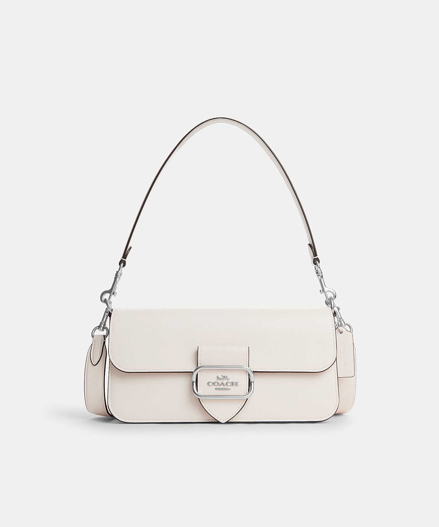 COACH MORGAN SHOULDER BAG CO942 SV/HA