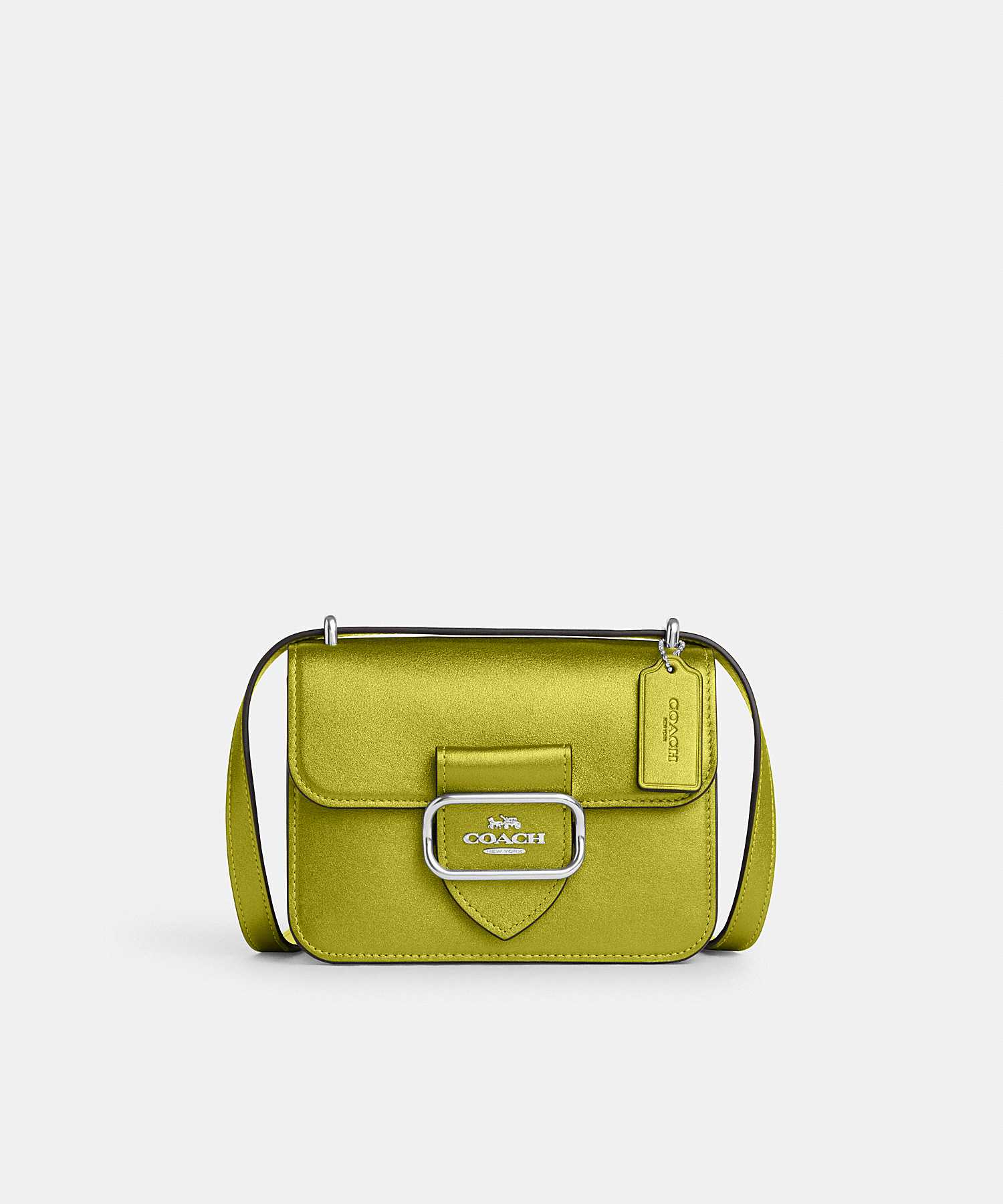COACH MORGAN SQUARE CROSSBODY CO923 SVWFW