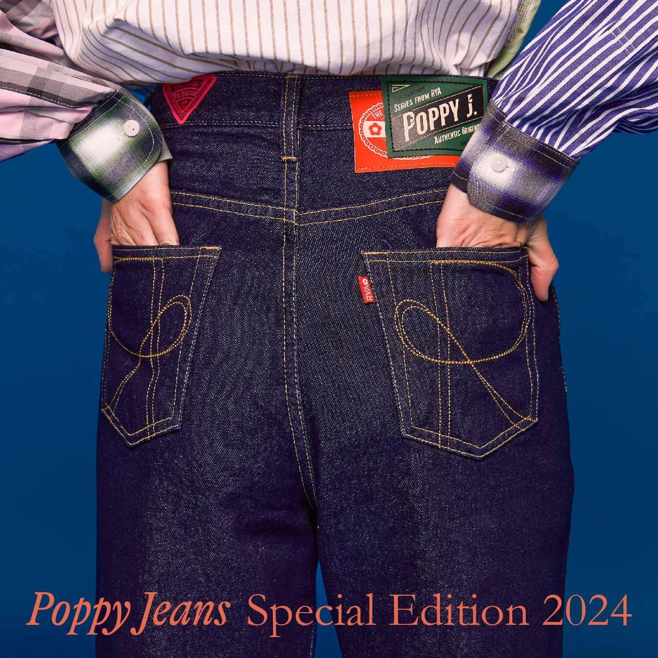 RYA Poppy Jeans Special Edition 2024