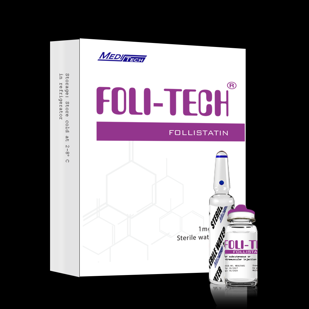 FOLI-TECH FOLLISTATIN 3445