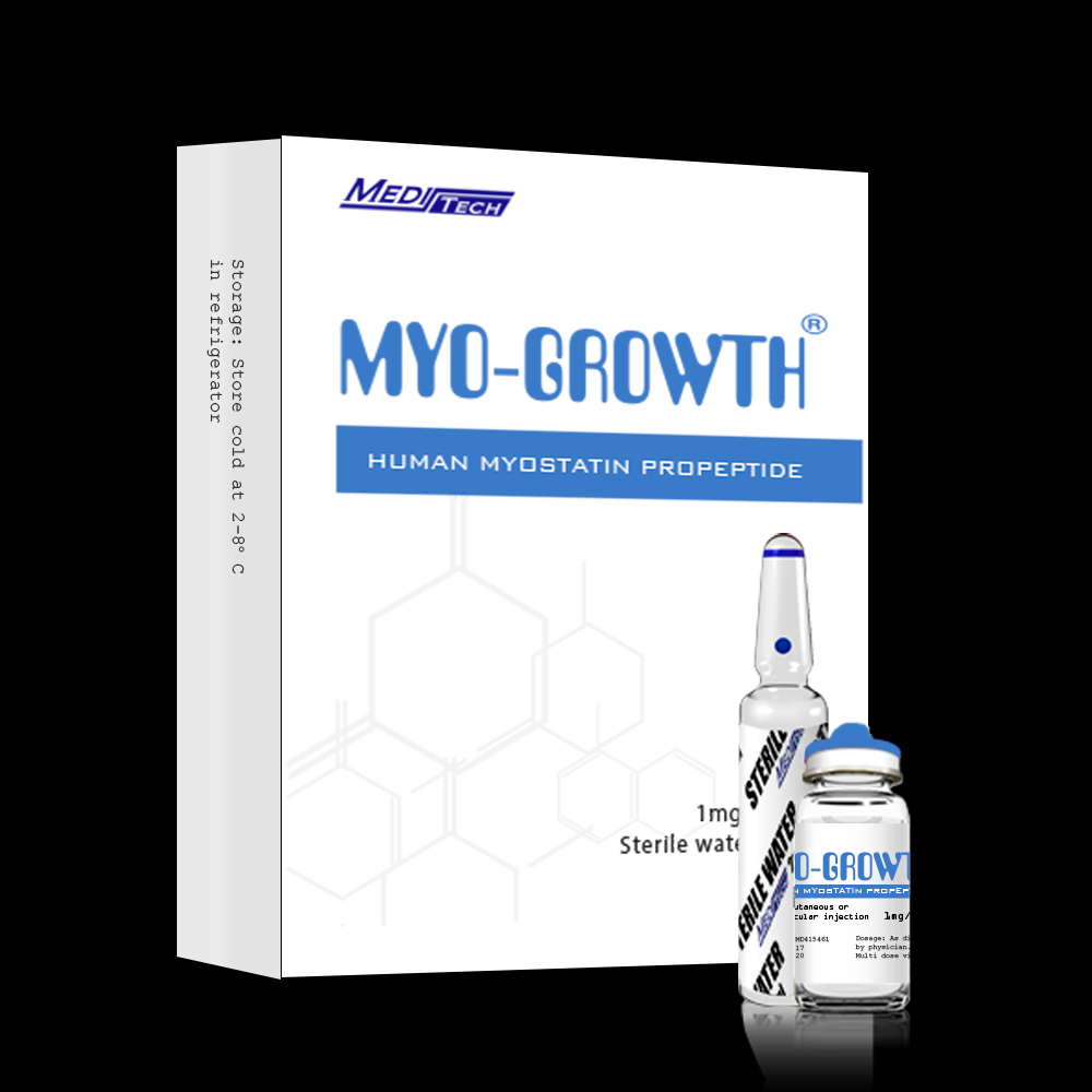 MYO-GROWTH HUMAN MYOSTATIN PROPEPTIDE