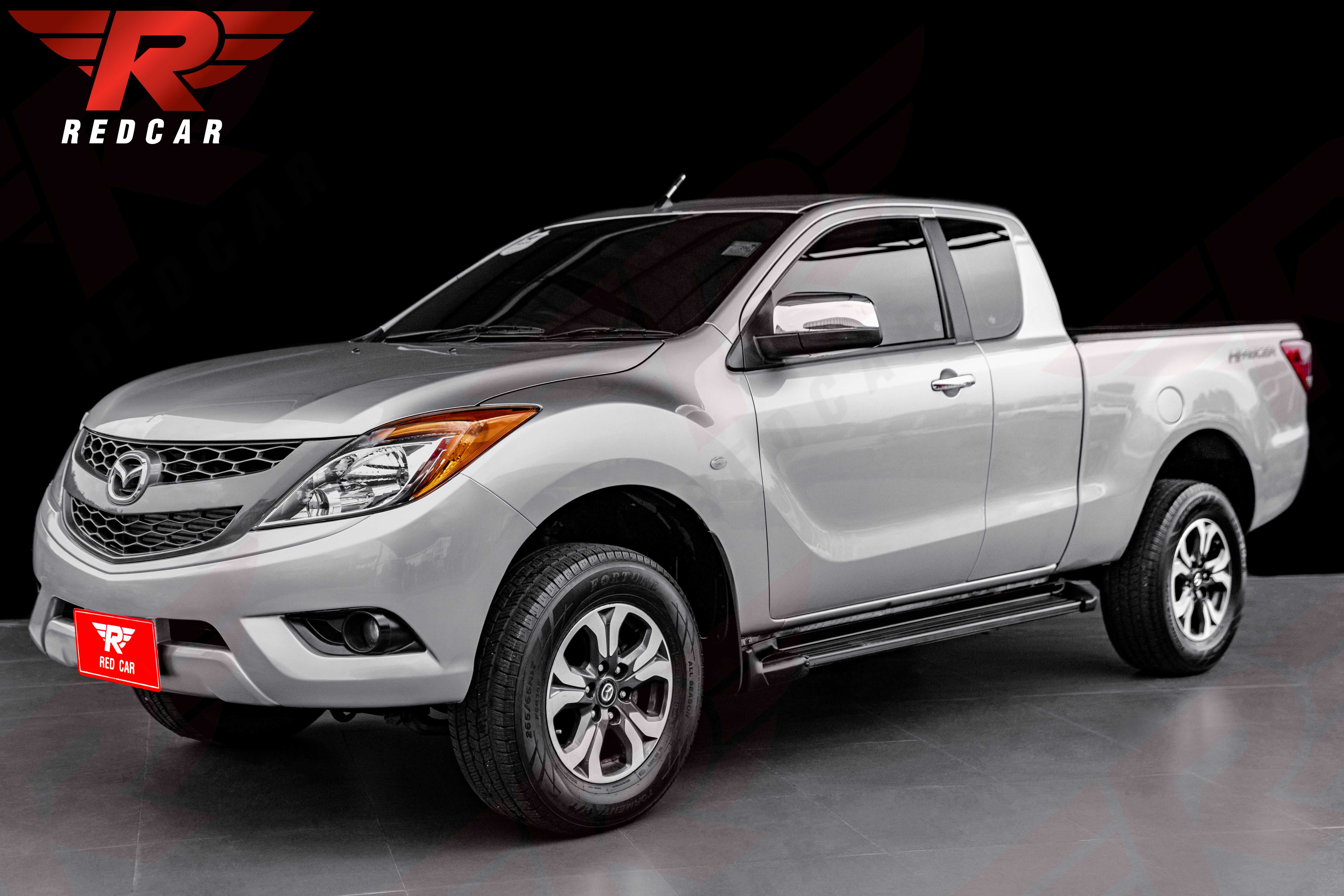 Mazda BT-50 Hi-Lander2.5 ปี 2015 / MT