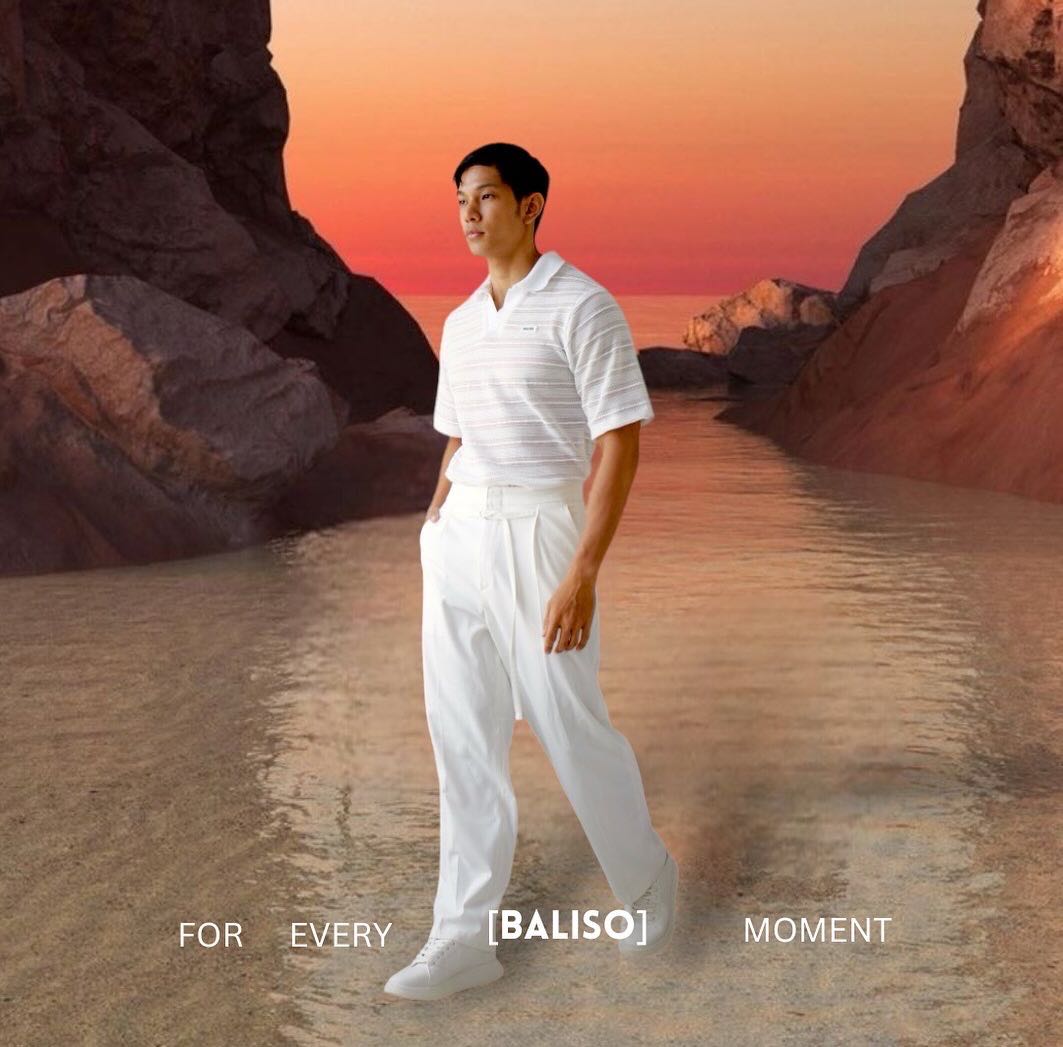 BALISO FLYNN DADDY PANT
