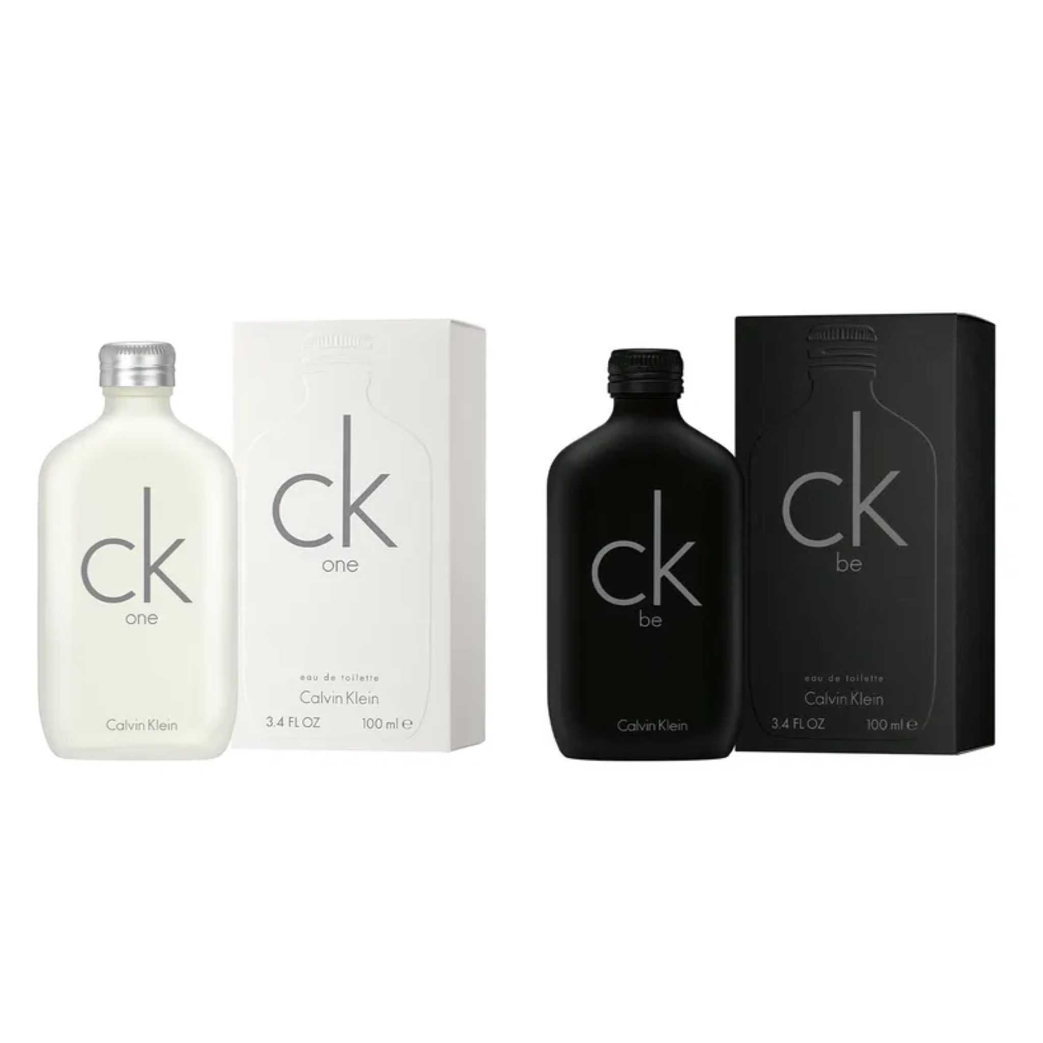 {ขายเท} Calvin Klein CK One & CK Be EDT 100ml.