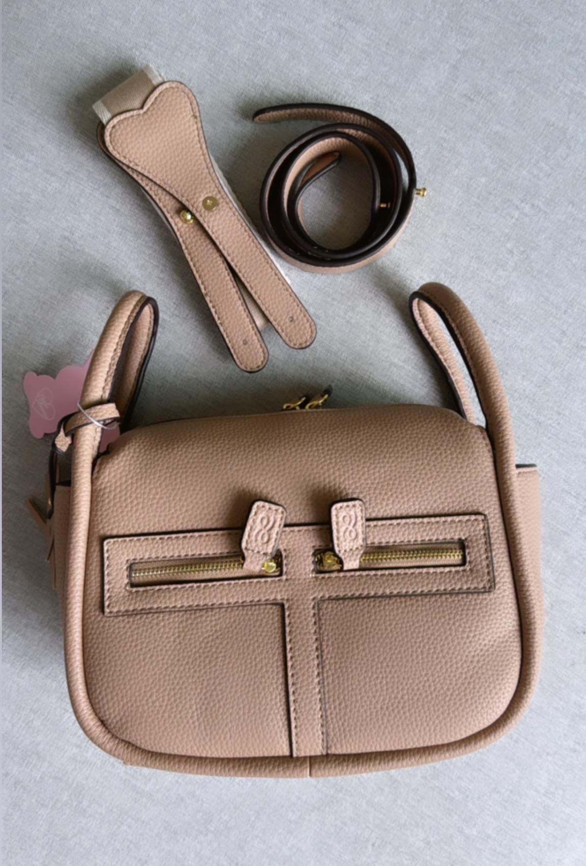 Littlebunny Zippy 22 PU (Bags) โอวัลติน