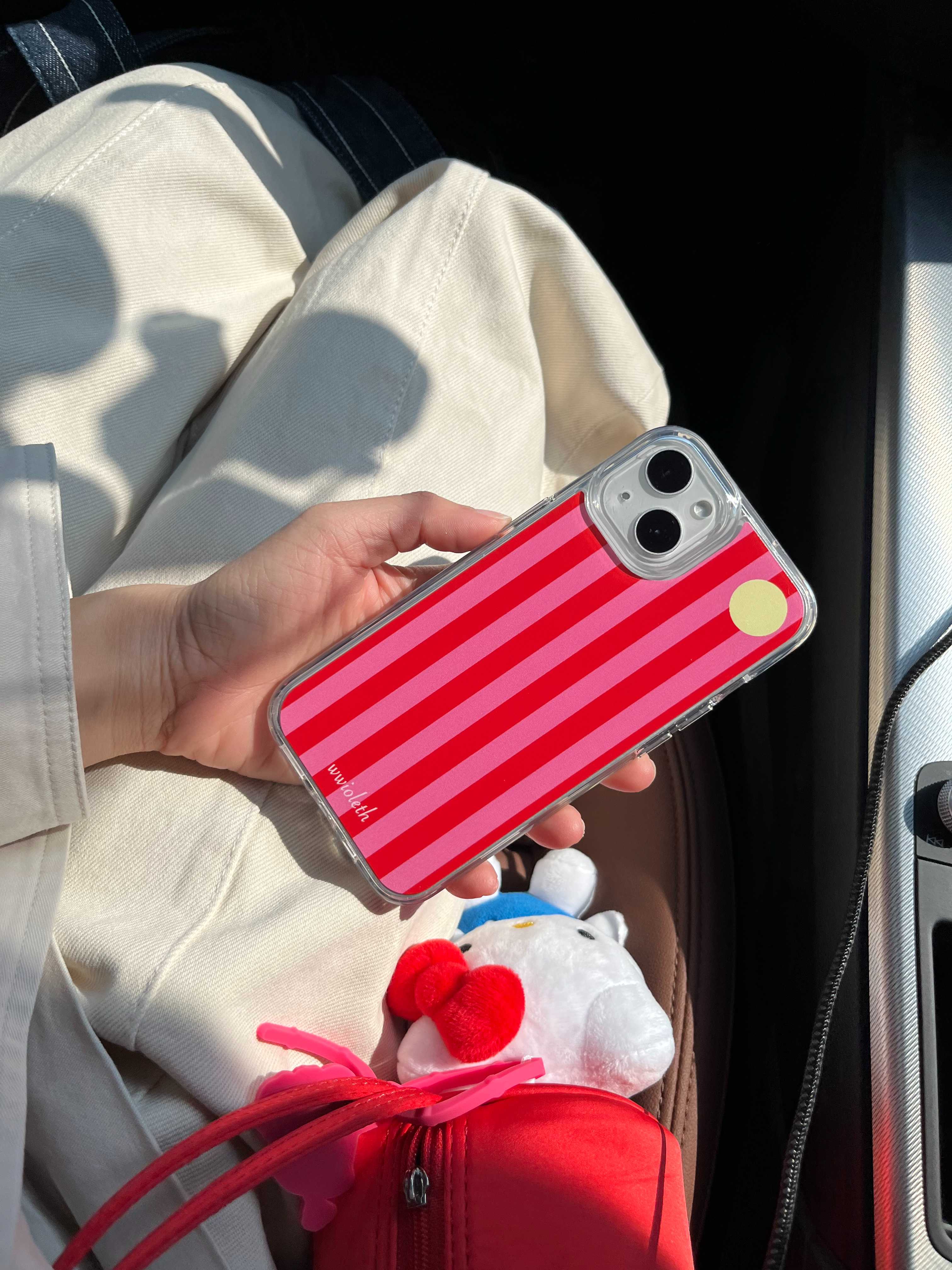 (preorder) Strawberry Sundae