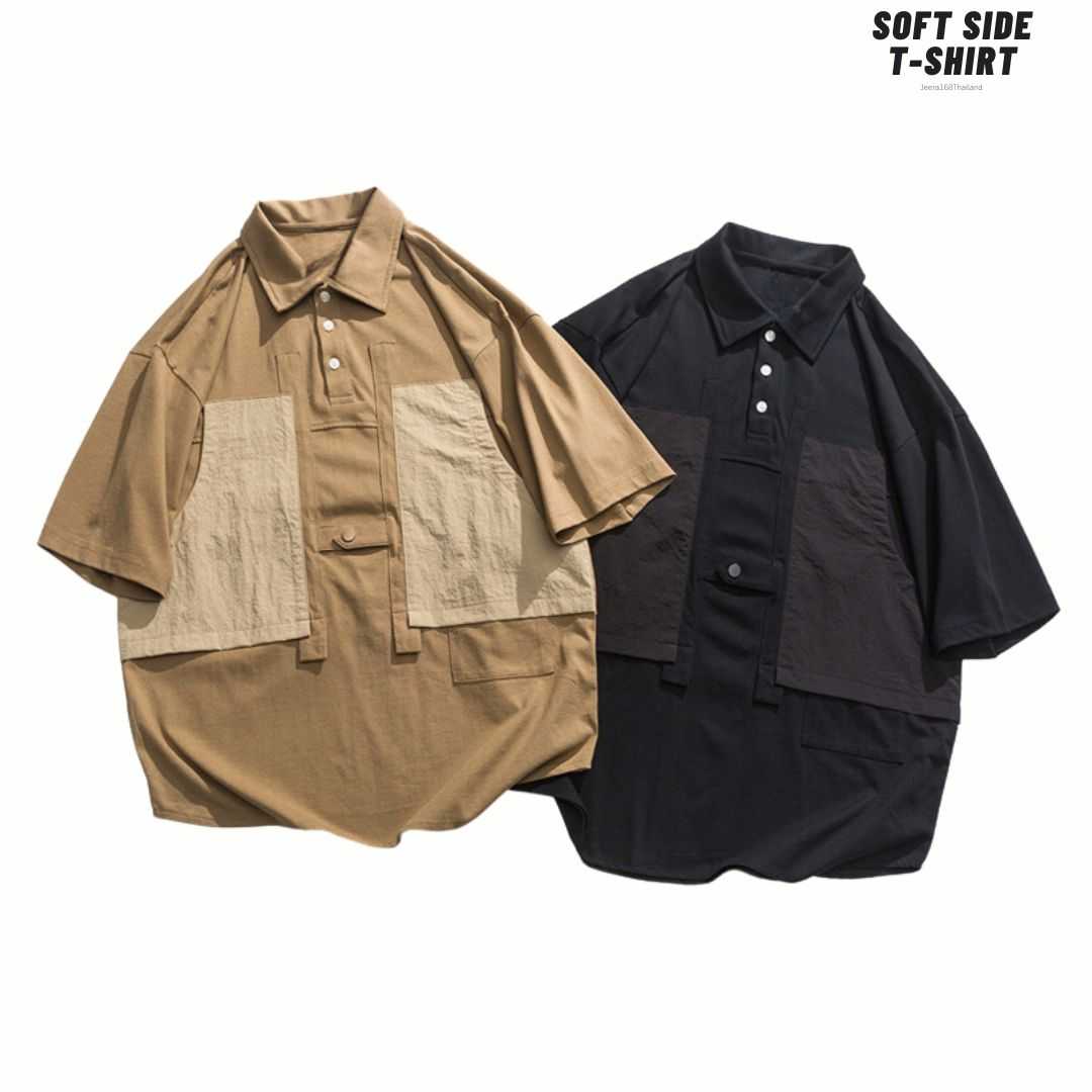 Jeera168 | Soft Side T-Shirt (พรีออเดอร์)