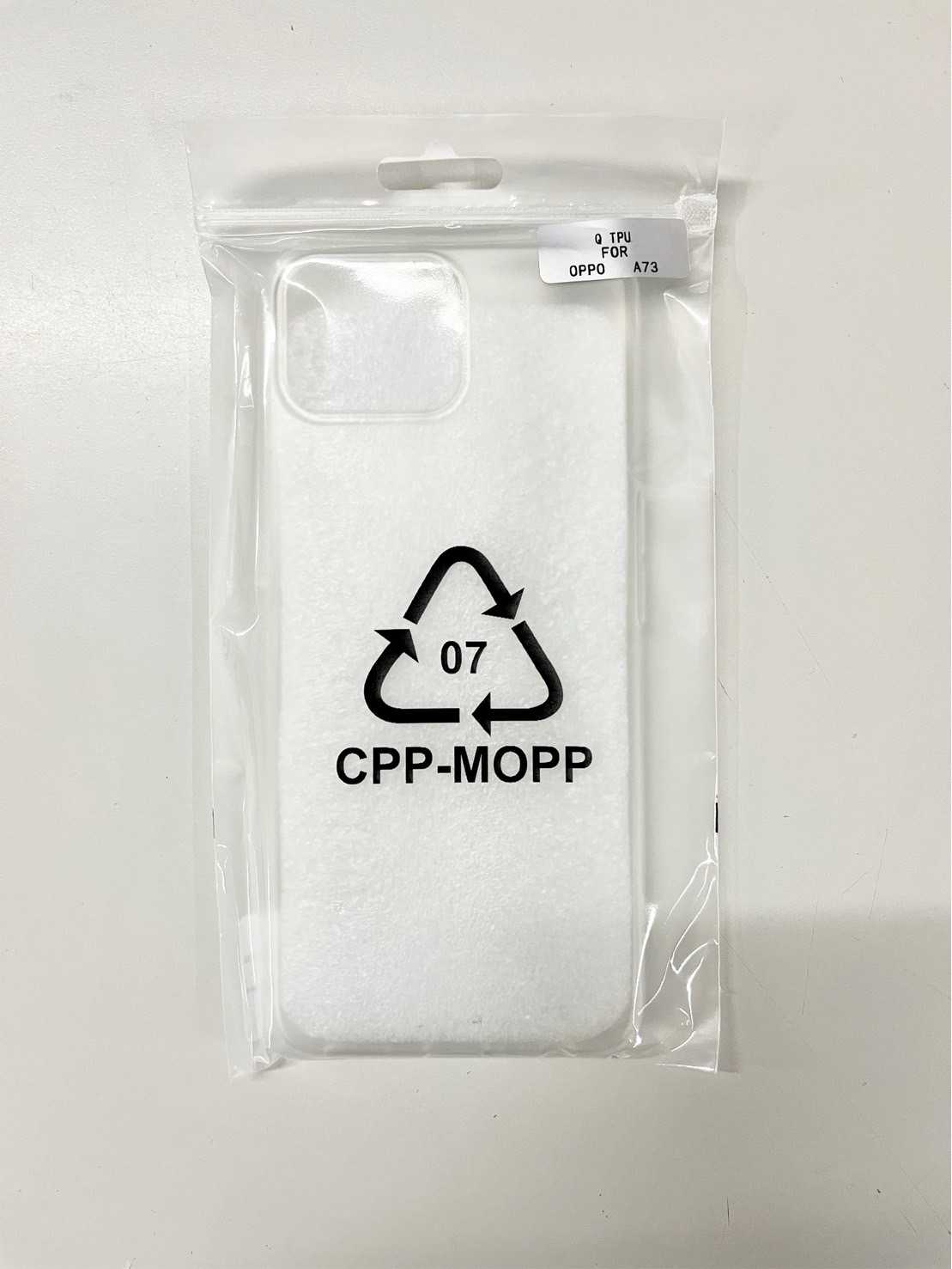 เคสใสรุ่น OPPO