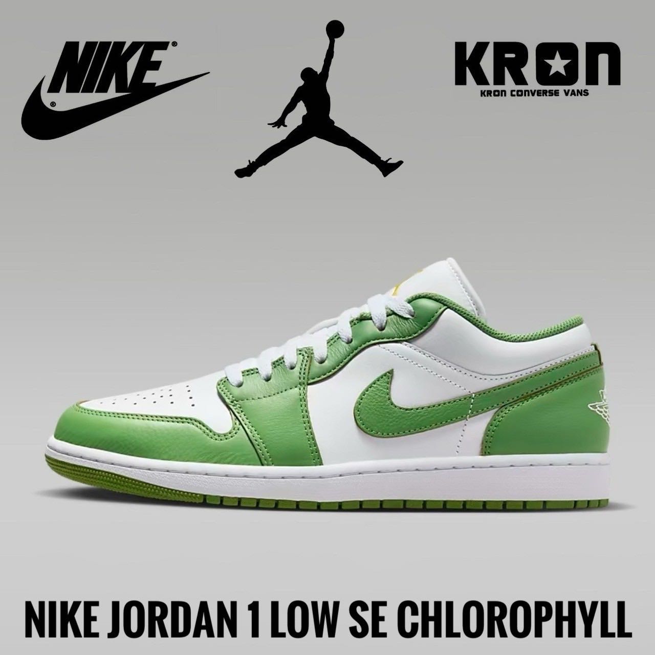 Nike Jordan 1 Low Jordan 1 Low SE Chlorophyll