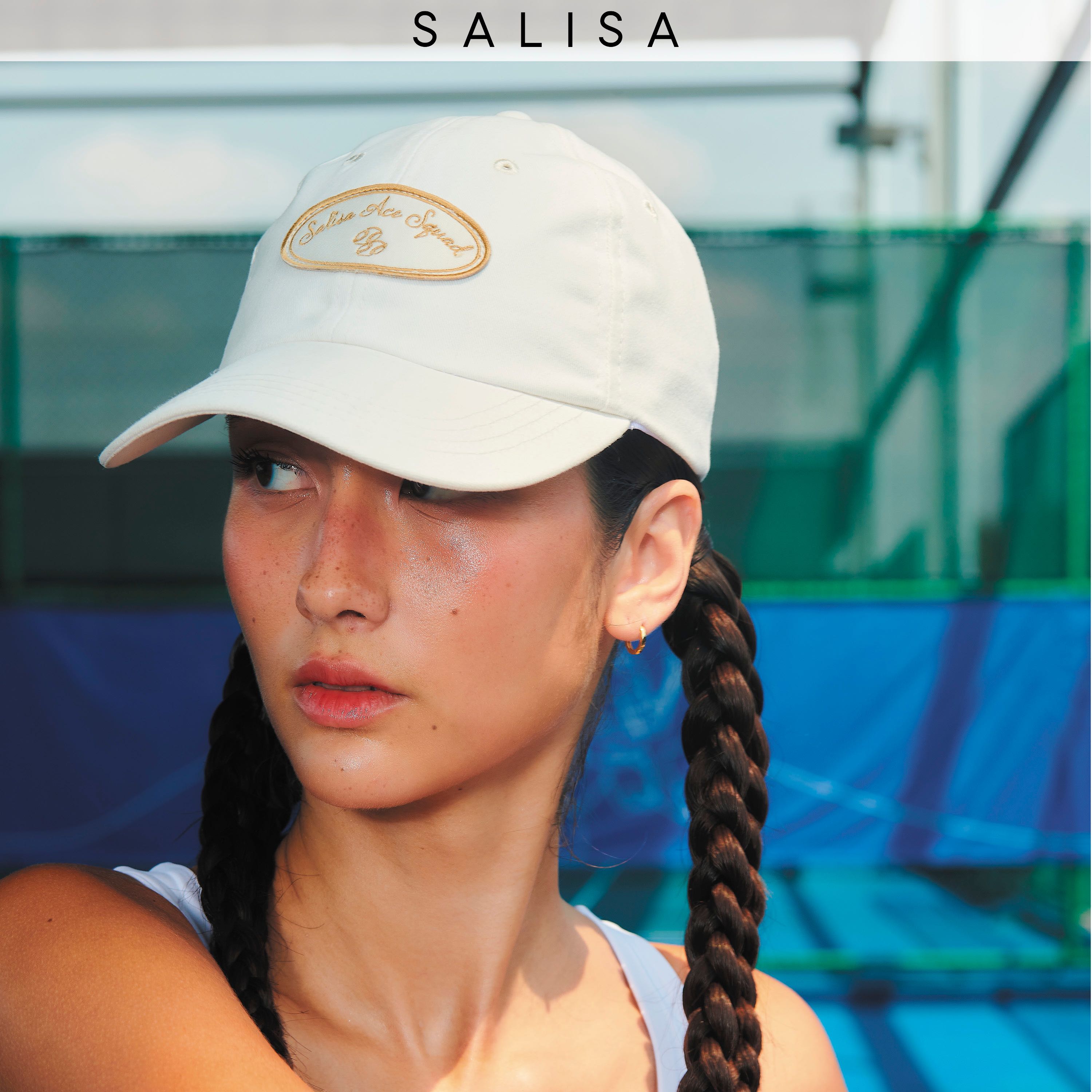 CAP SALISA Ace Squad SS24 (Adjustable strap)