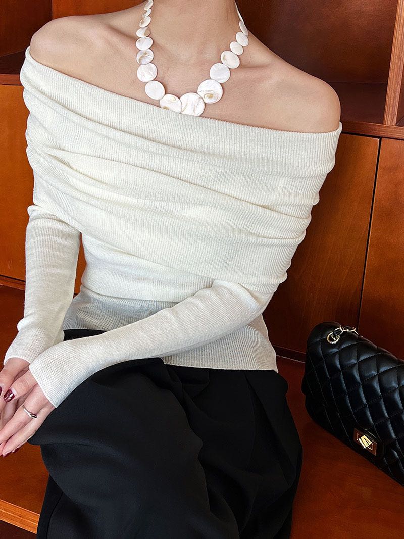 #BjoffTop240353 (590THB)—ขาว 