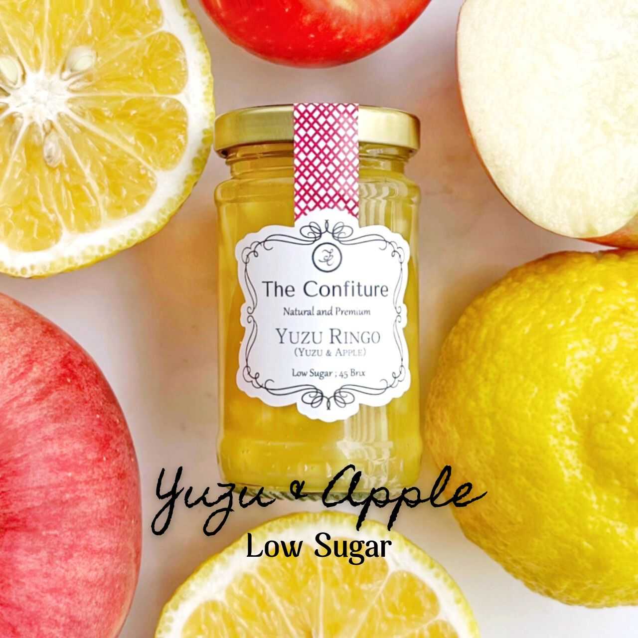 [World Award] Yuzu Ringo (Yuzu & Apple)