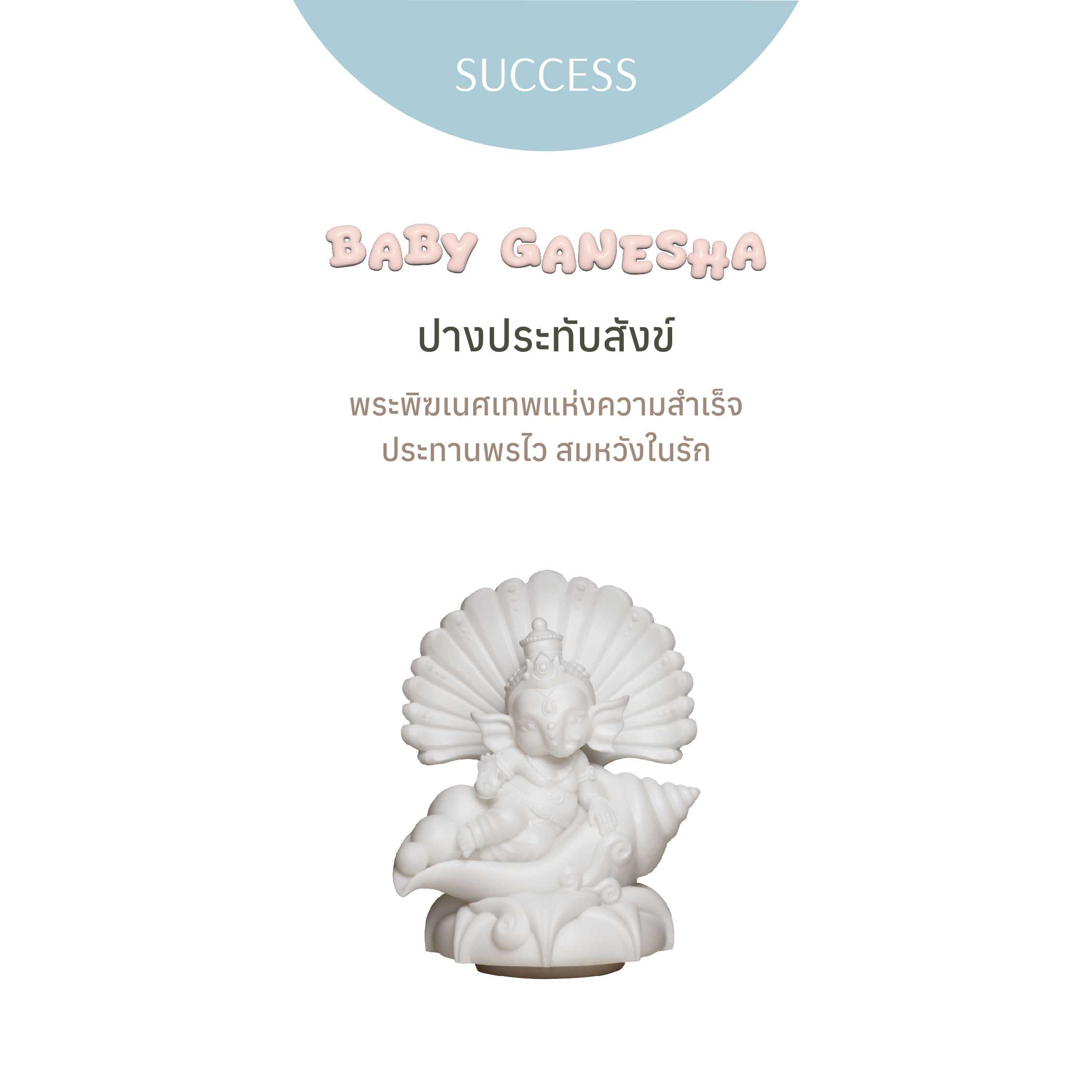 Baby Ganesha Prathapsang